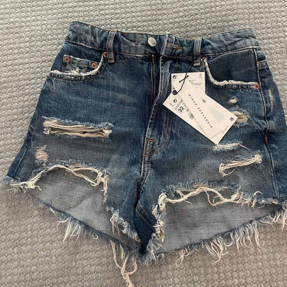 Zara Jean shorts